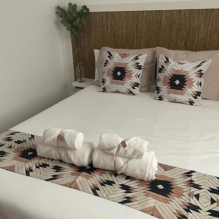 Apartamento Flores De Santiago Jerez de la Frontera Kültér fotó
