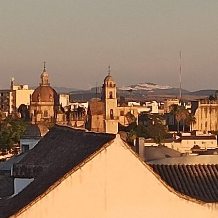 Apartamento Flores De Santiago Jerez de la Frontera Kültér fotó