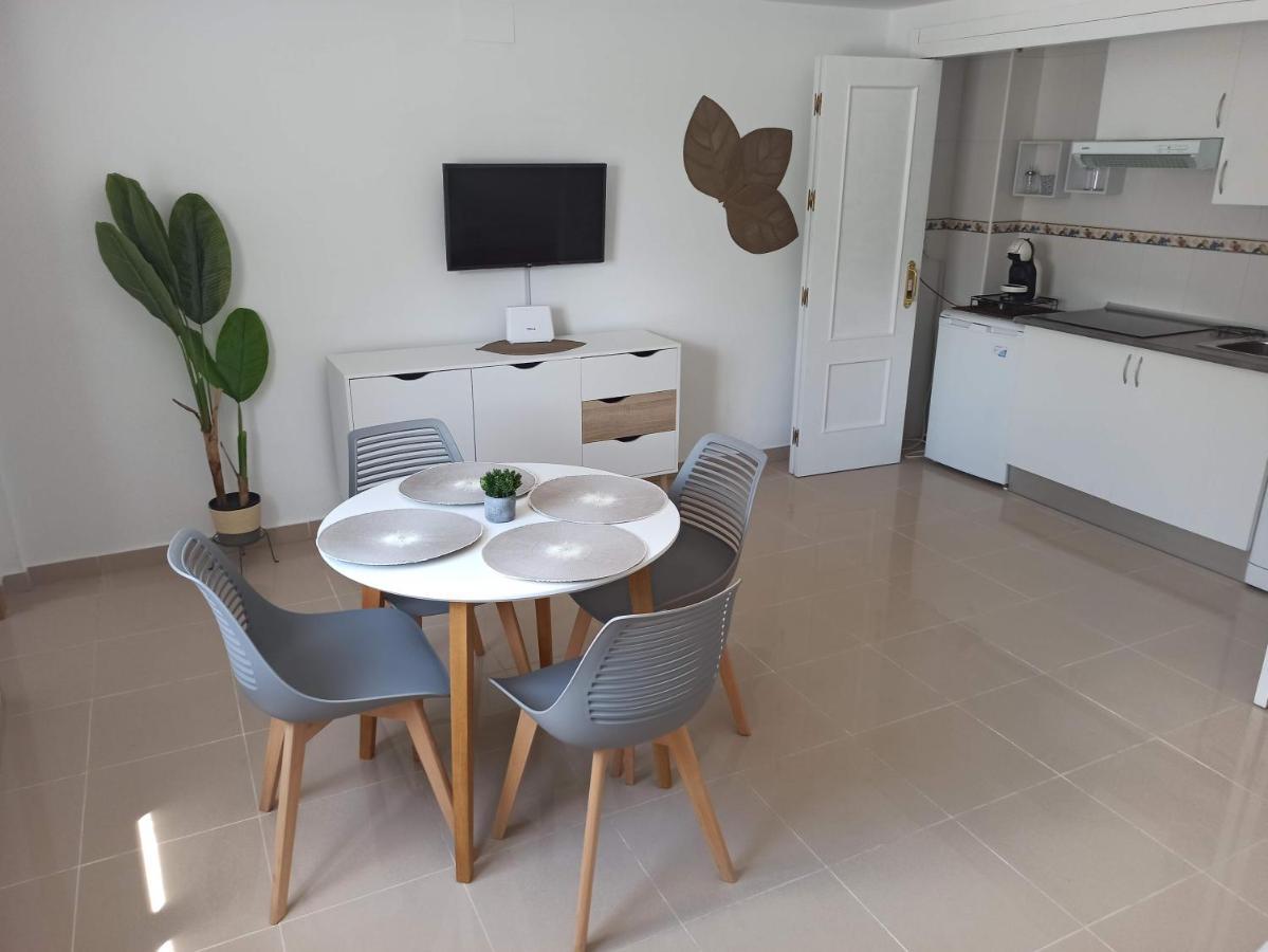 Apartamento Flores De Santiago Jerez de la Frontera Kültér fotó