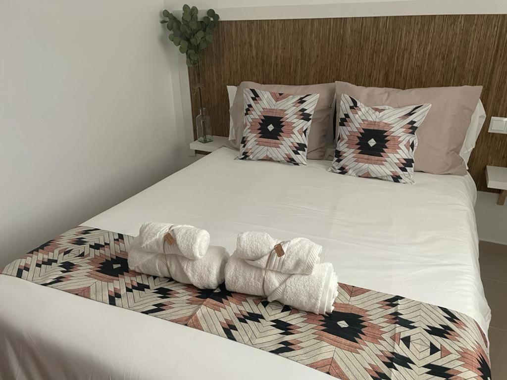 Apartamento Flores De Santiago Jerez de la Frontera Kültér fotó