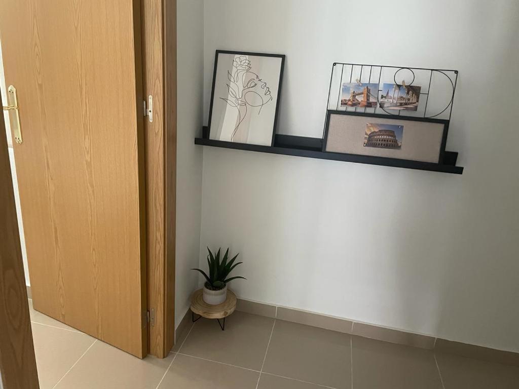 Apartamento Flores De Santiago Jerez de la Frontera Kültér fotó