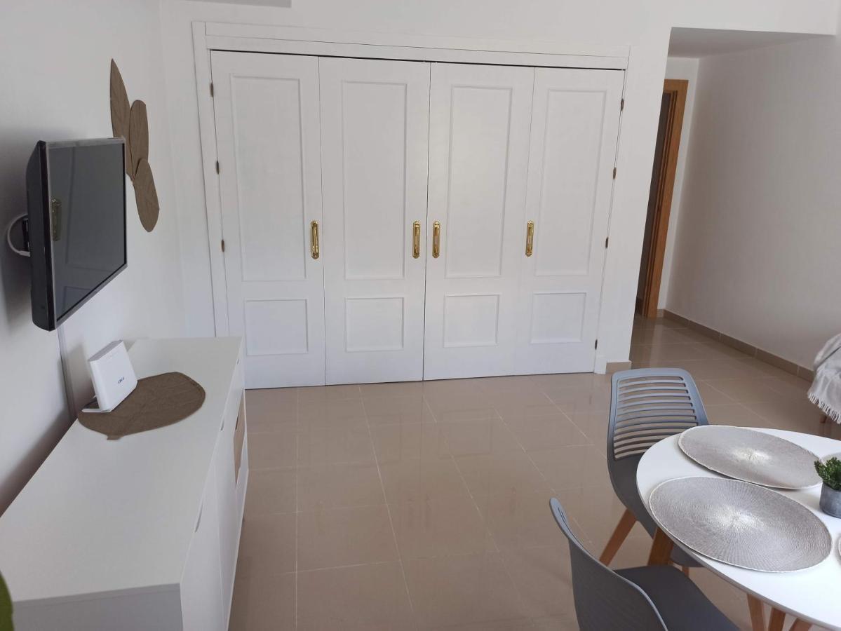 Apartamento Flores De Santiago Jerez de la Frontera Kültér fotó