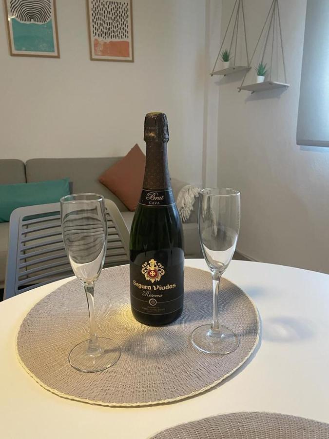 Apartamento Flores De Santiago Jerez de la Frontera Kültér fotó