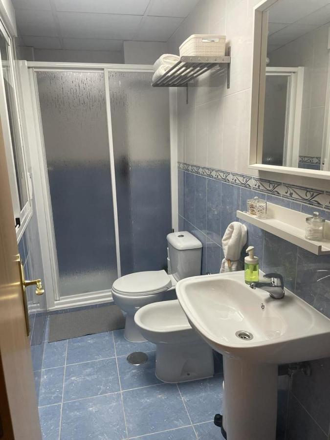Apartamento Flores De Santiago Jerez de la Frontera Kültér fotó