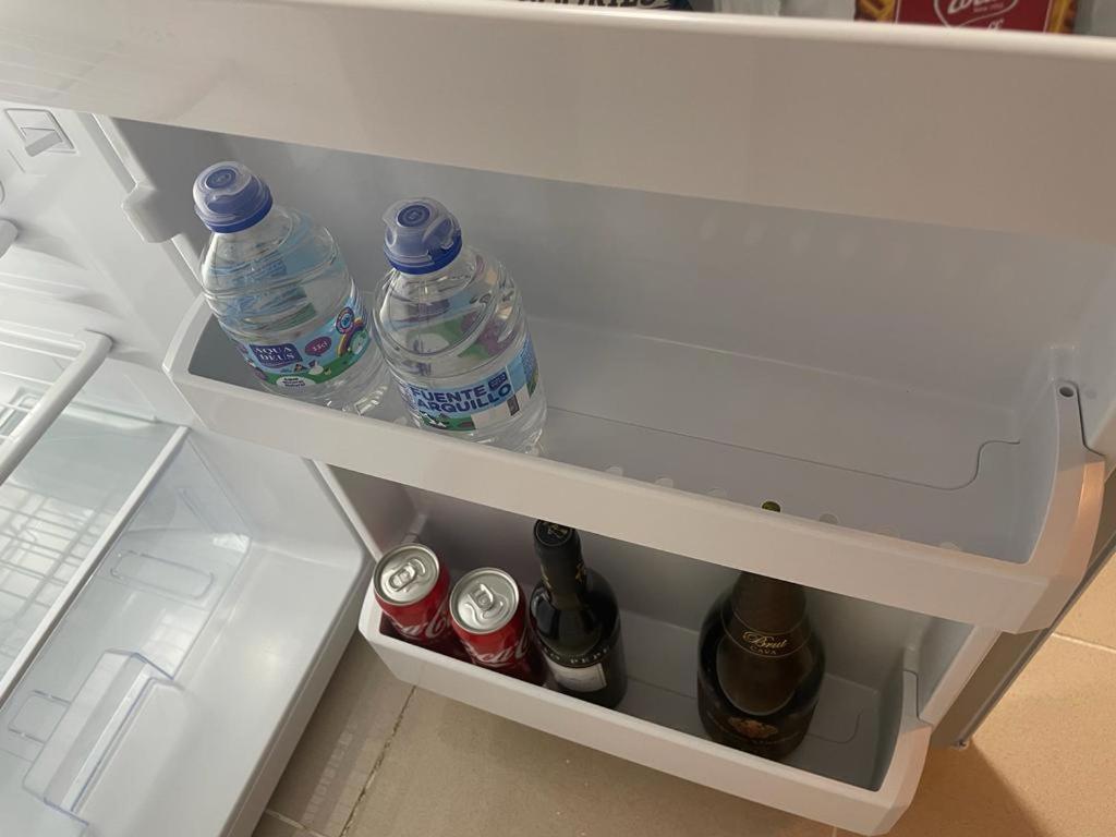 Apartamento Flores De Santiago Jerez de la Frontera Kültér fotó