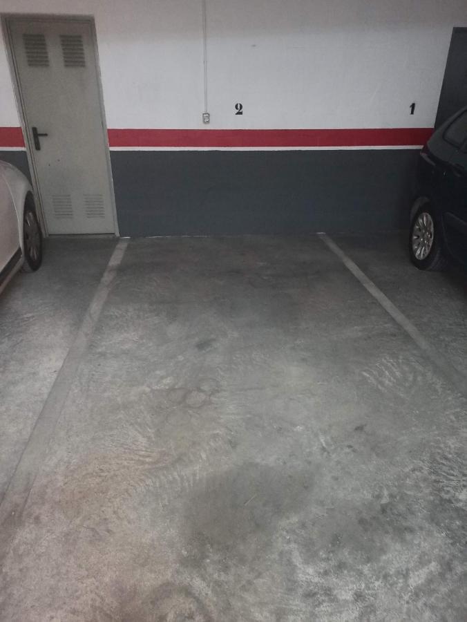 Apartamento Flores De Santiago Jerez de la Frontera Kültér fotó
